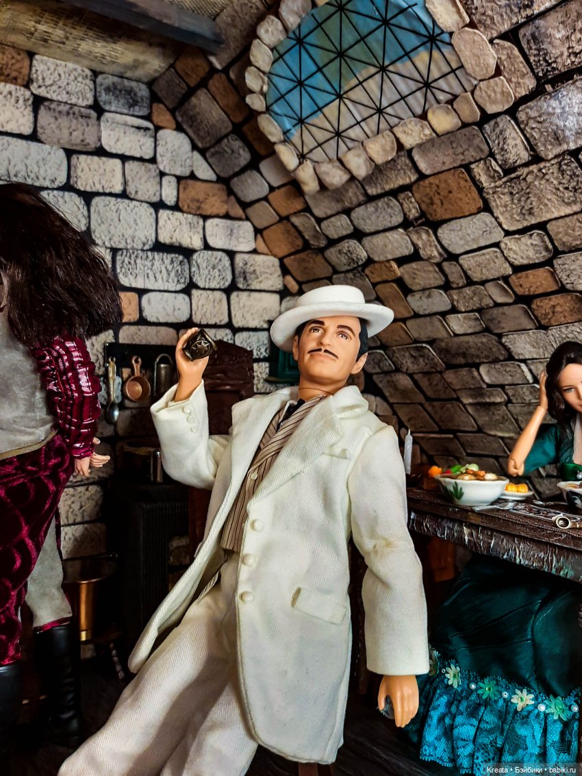 Театральный августфест "Дракон". Действие 1