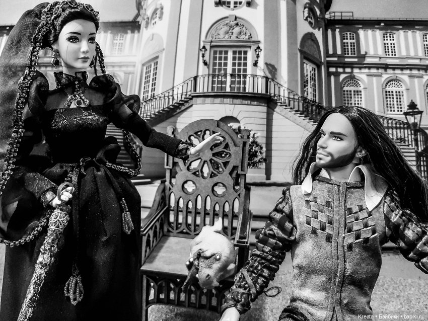 Театральный августфест "Дракон". Действие 2