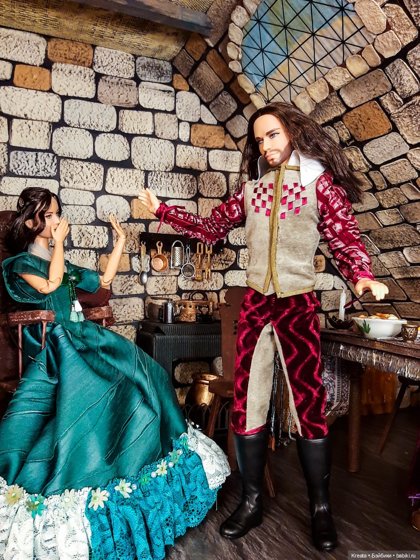 Театральный августфест "Дракон". Действие 1