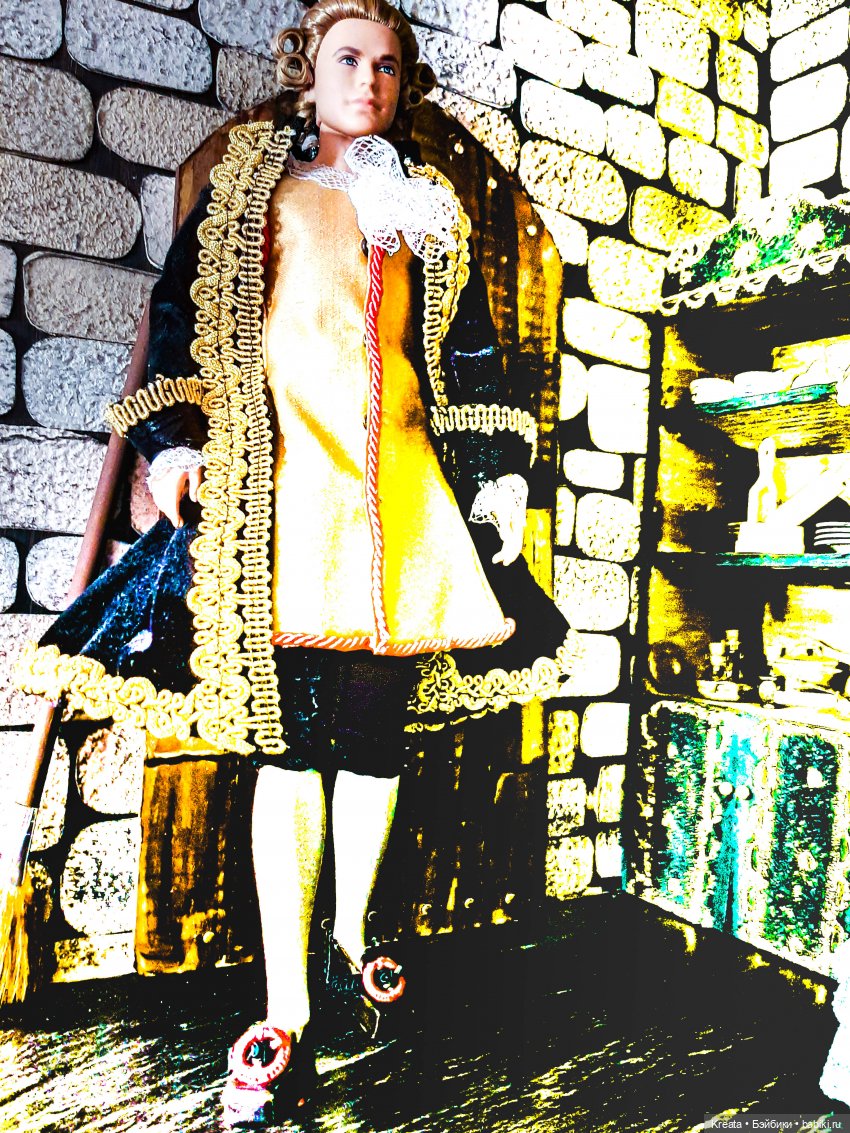 Театральный августфест "Дракон". Действие 1