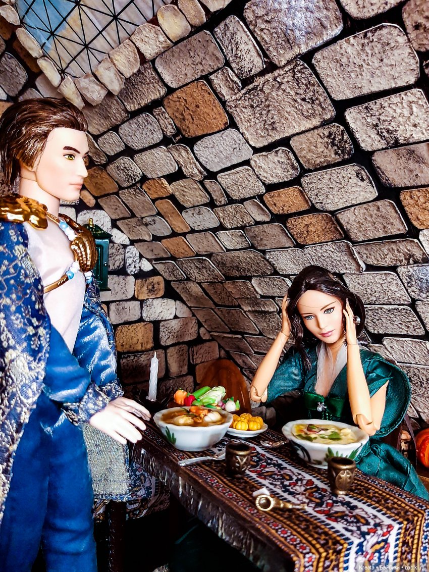 Театральный августфест "Дракон". Действие 1