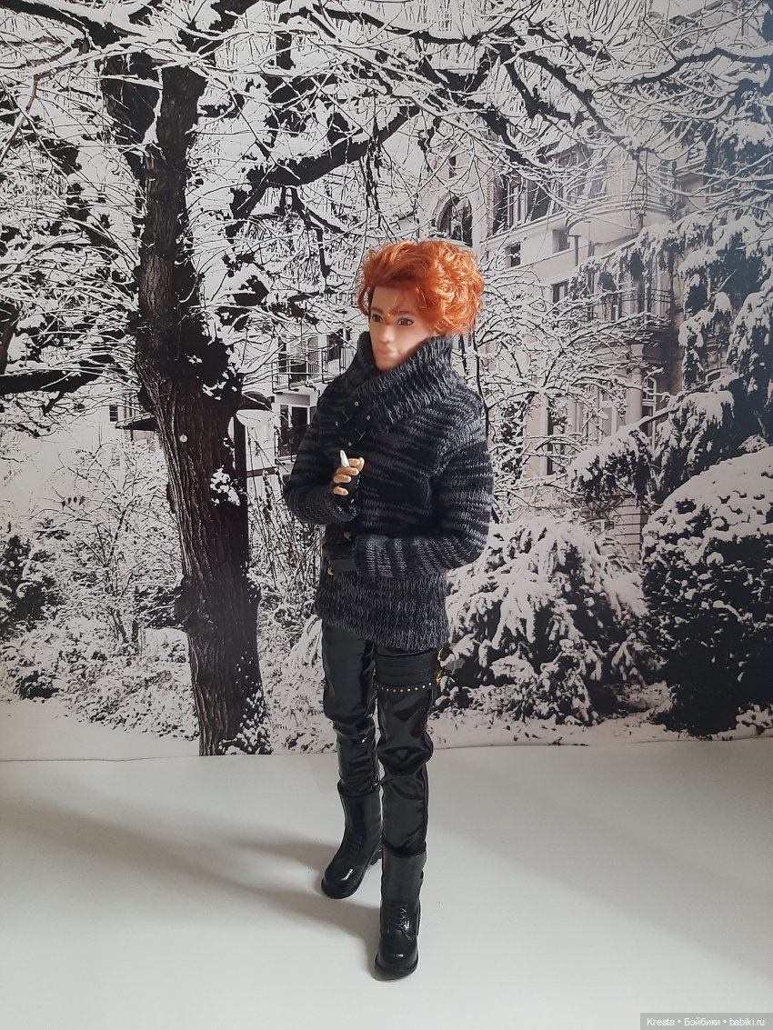 Кукольный гардероб. Прирожденный соблазнитель