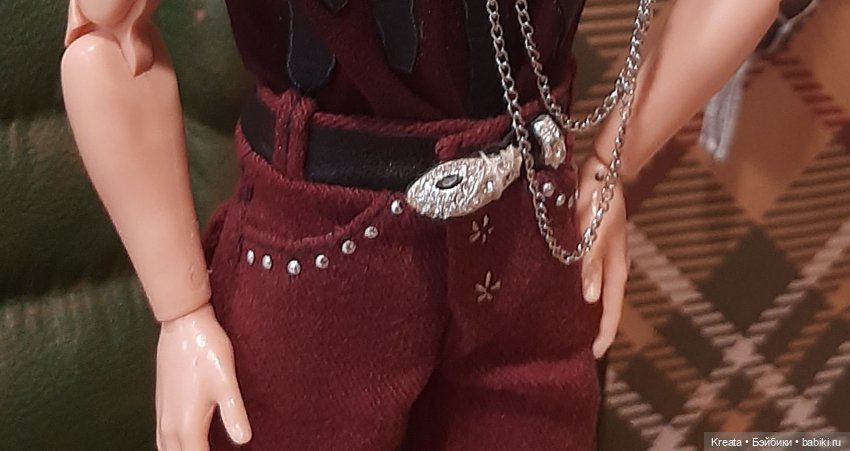 Кукольный гардероб. Прирожденный соблазнитель (фото 4)