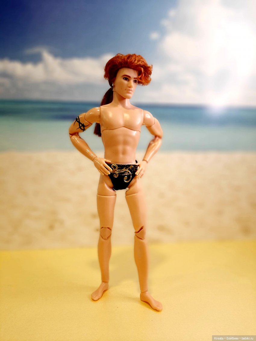 Кукольный гардероб. Прирожденный соблазнитель (фото 7)