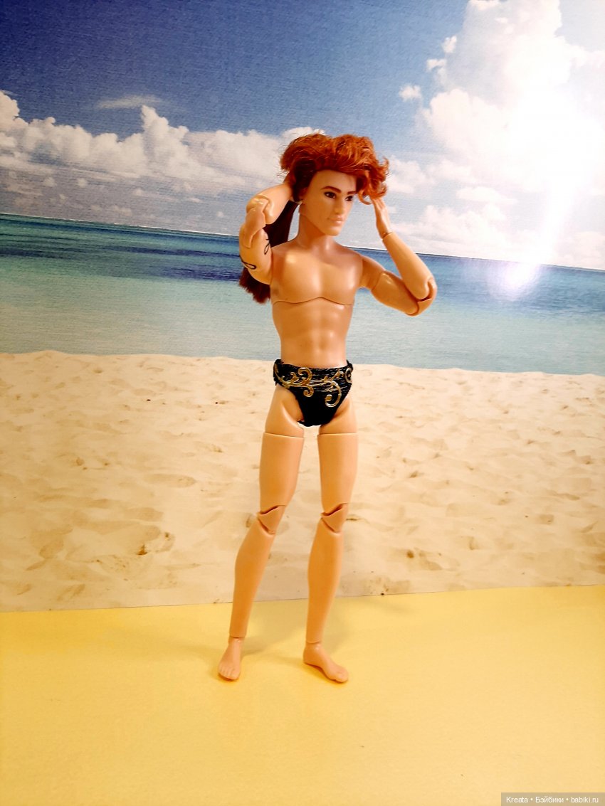 Кукольный гардероб. Прирожденный соблазнитель (фото 9)