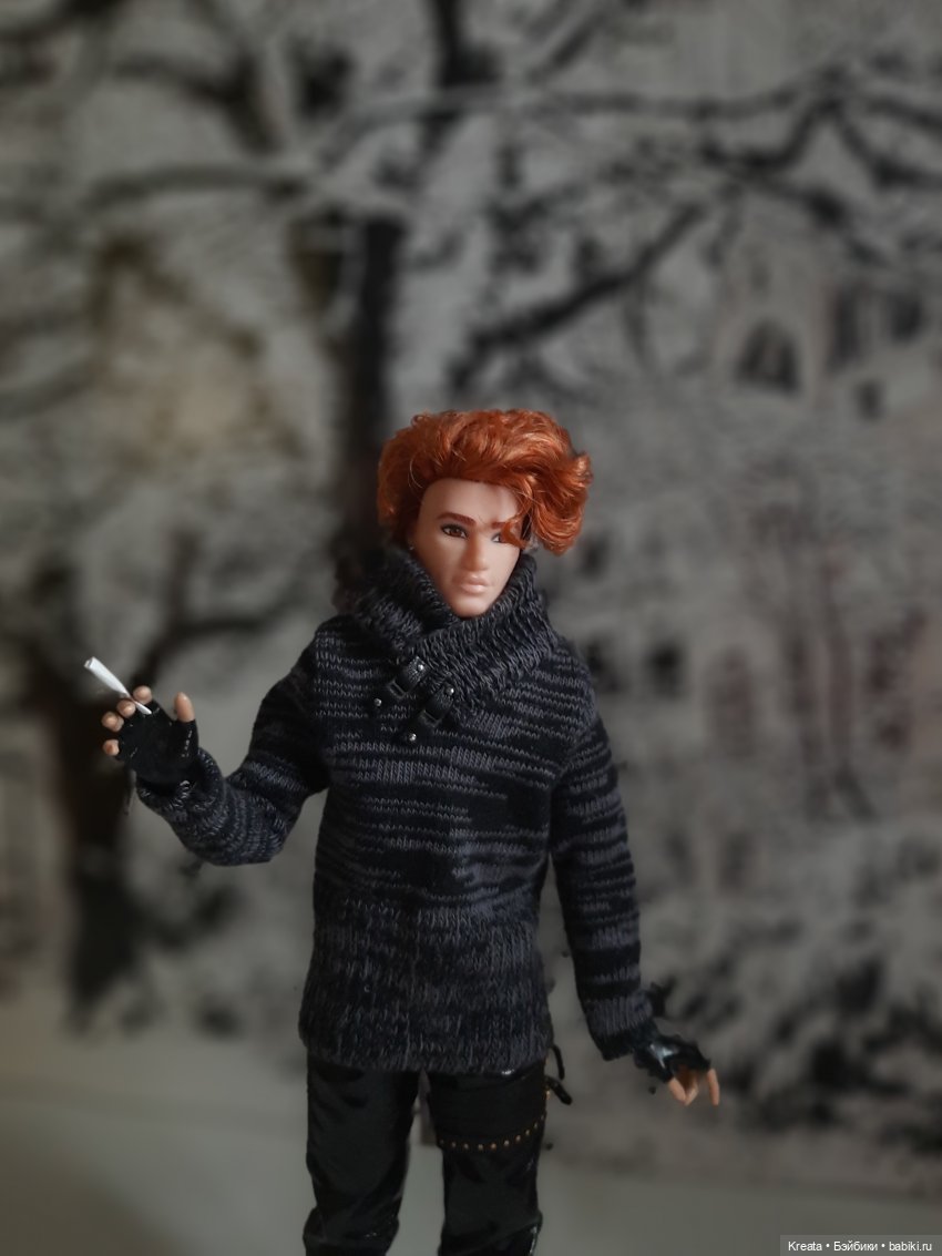 Кукольный гардероб. Прирожденный соблазнитель