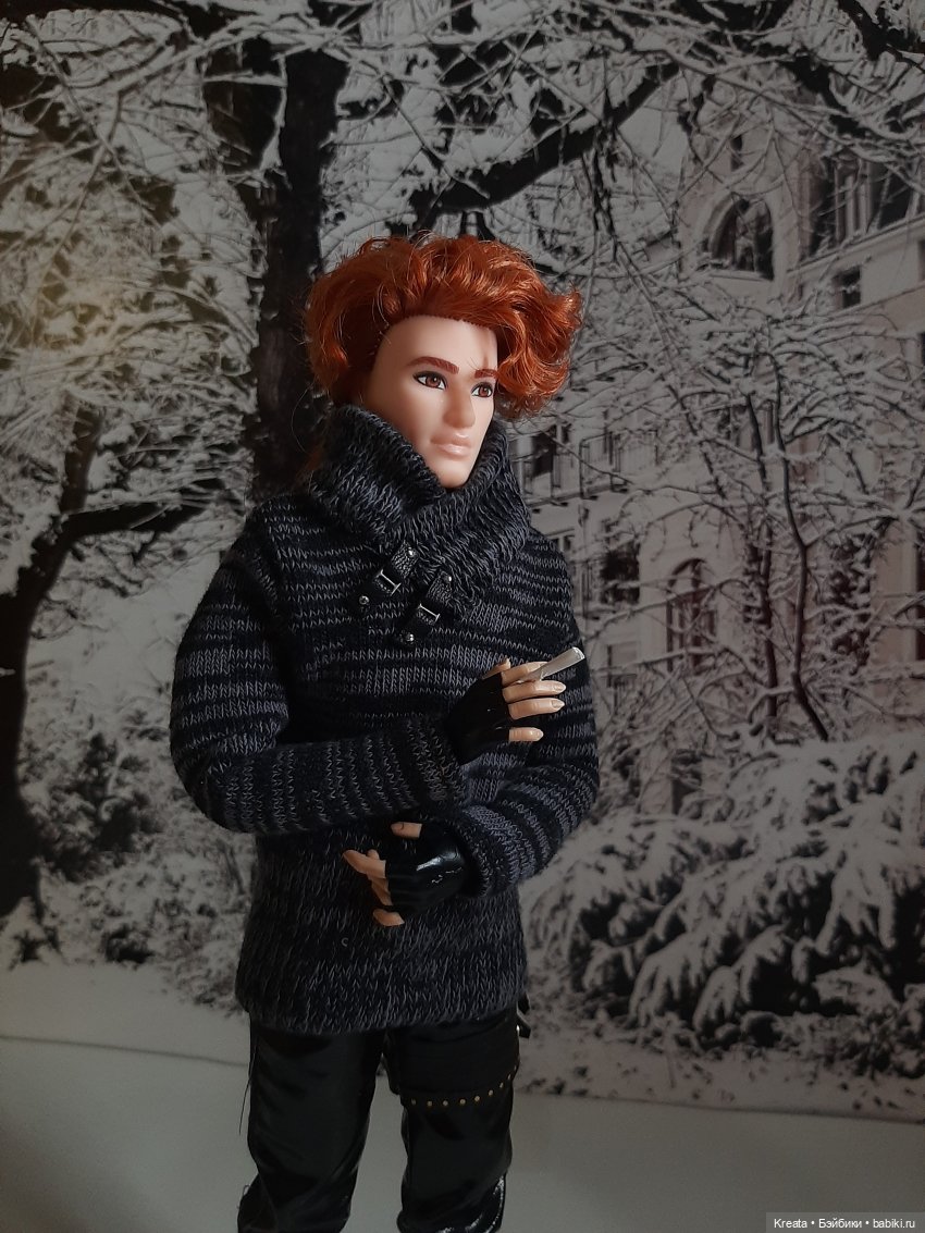 Кукольный гардероб. Прирожденный соблазнитель (фото 10)