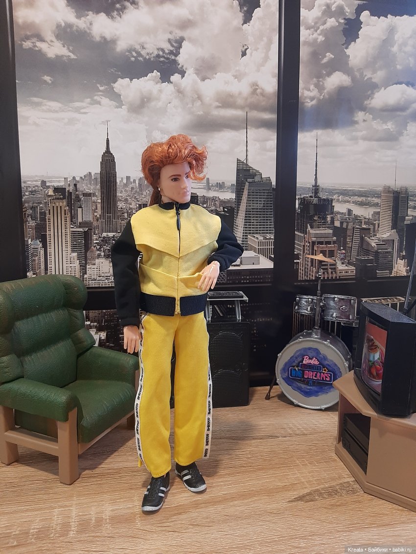 Кукольный гардероб. Прирожденный соблазнитель (фото 5)