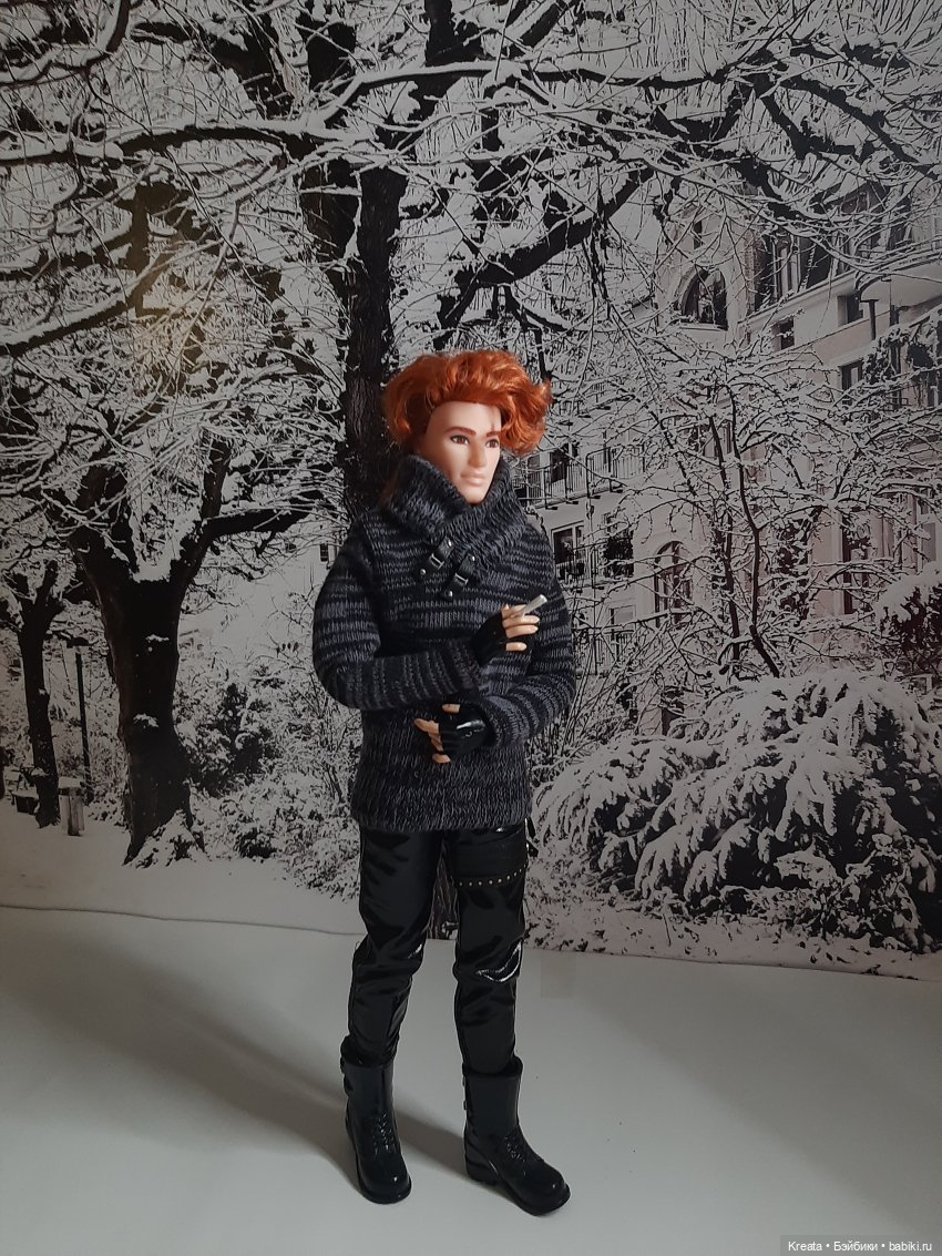 Кукольный гардероб. Прирожденный соблазнитель