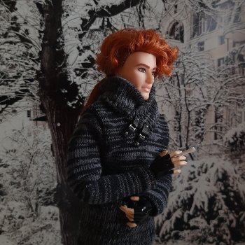 Кукольный гардероб. Прирожденный соблазнитель