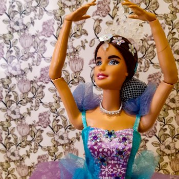 ФотоЧетверг. Прекрасным принцем мне является балет