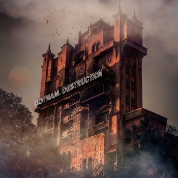 Готэмские сказки. История пятая. Часть 6 последняя