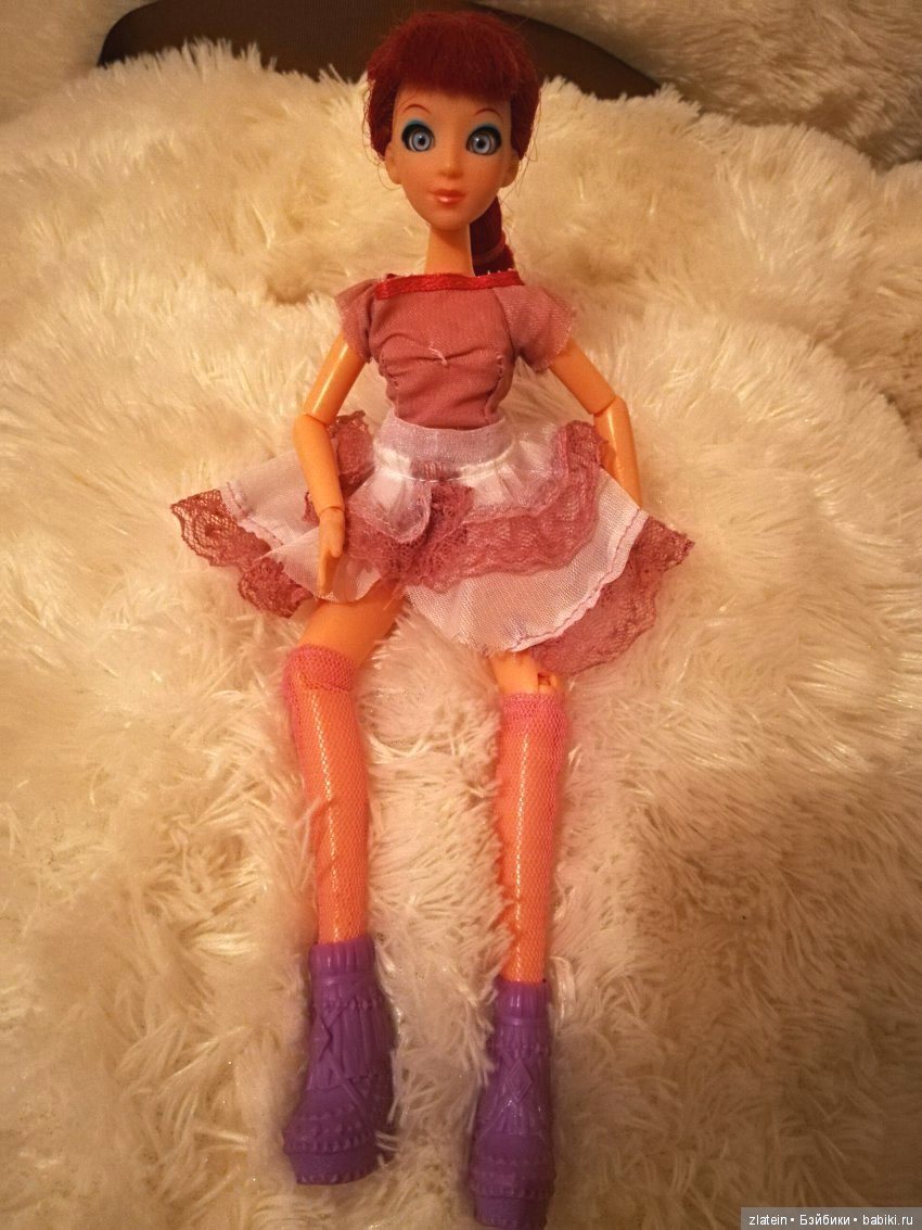 Мои оленята — Куклы Juku Couture (Джуку): стиль Харадзюку (фото 2)