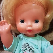 Маленькое солнышко