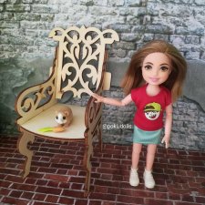 Подружки (Челси Mattel)