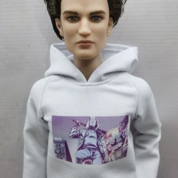 Спортивный костюм для Эдварда