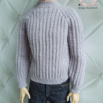 Джемпер для парней бжд формат 1/4 (на фото yukatandolls)