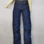 Джинсы для парня Мяуси