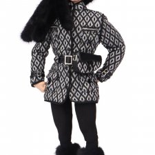 Аутфит Адониса Winter Moskow