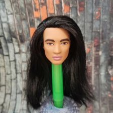 Голова кена looks 17 перепрошитая