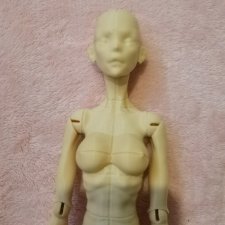 Манекен Chimera печатный