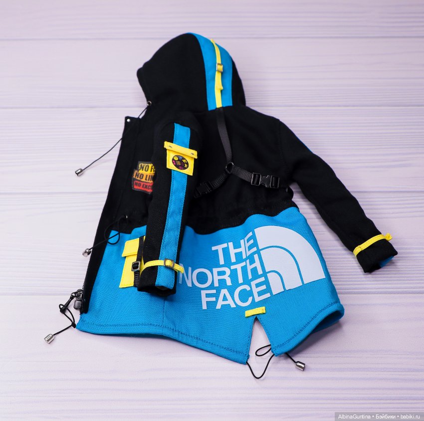 Парка для мужчин