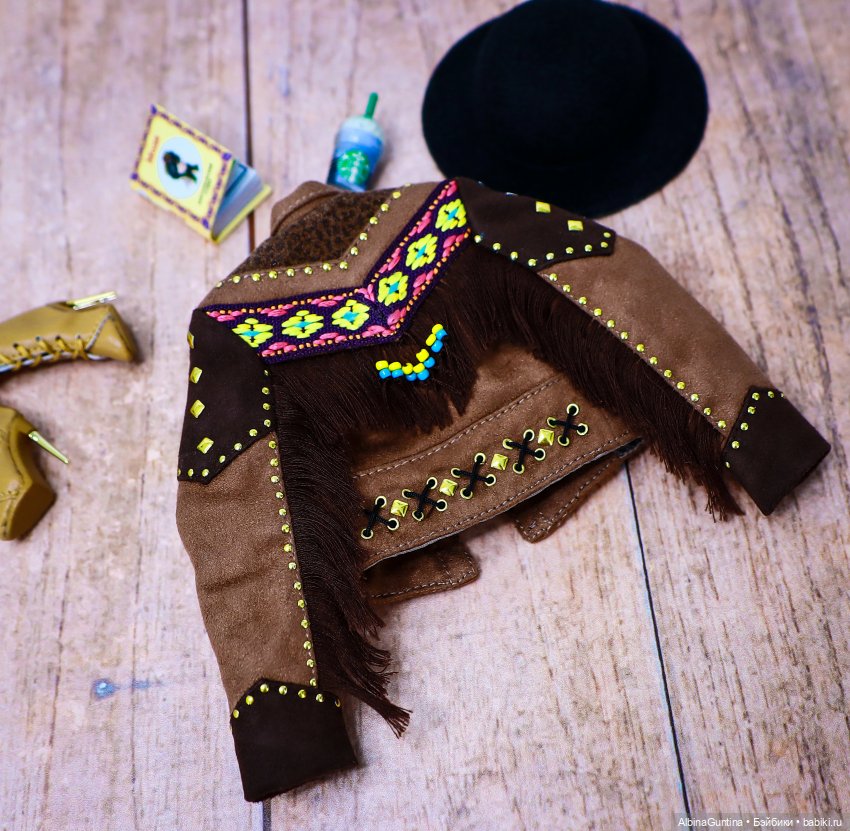 Пост знакомства — Одежда и обувь для кукол своими руками: фото (фото 4)