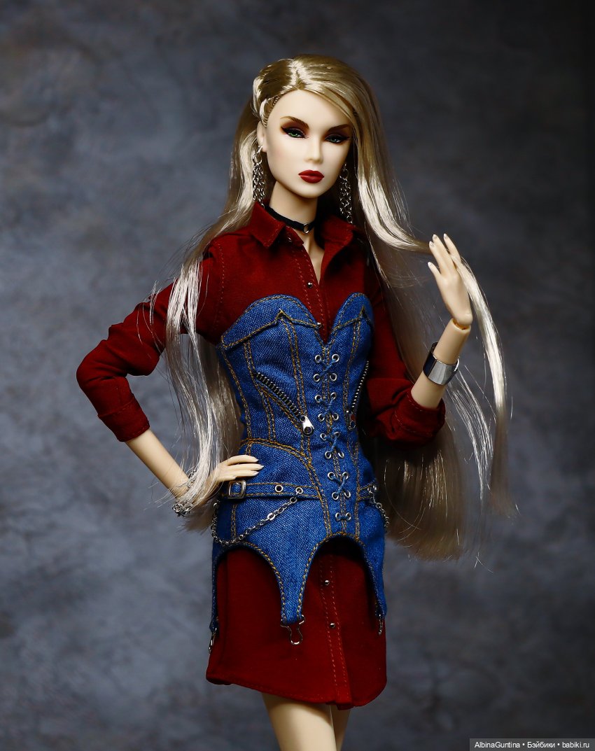 Пост знакомства — Одежда и обувь для кукол своими руками: фото (фото 2)