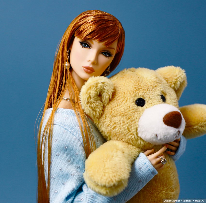 Мои модели и помощники — Куклы Integrity Toys (Интегрити): Poppy Parker (фото 3)