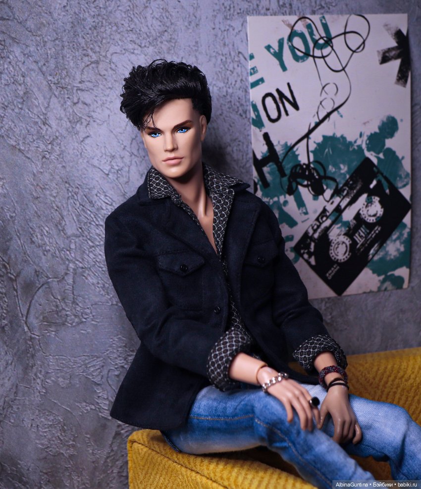 Мои модели и помощники — Куклы Integrity Toys (Интегрити): Poppy Parker