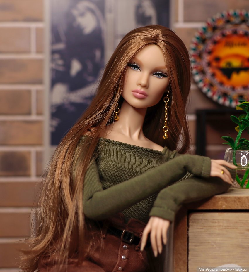 Мои модели и помощники — Куклы Integrity Toys (Интегрити): Poppy Parker (фото 7)