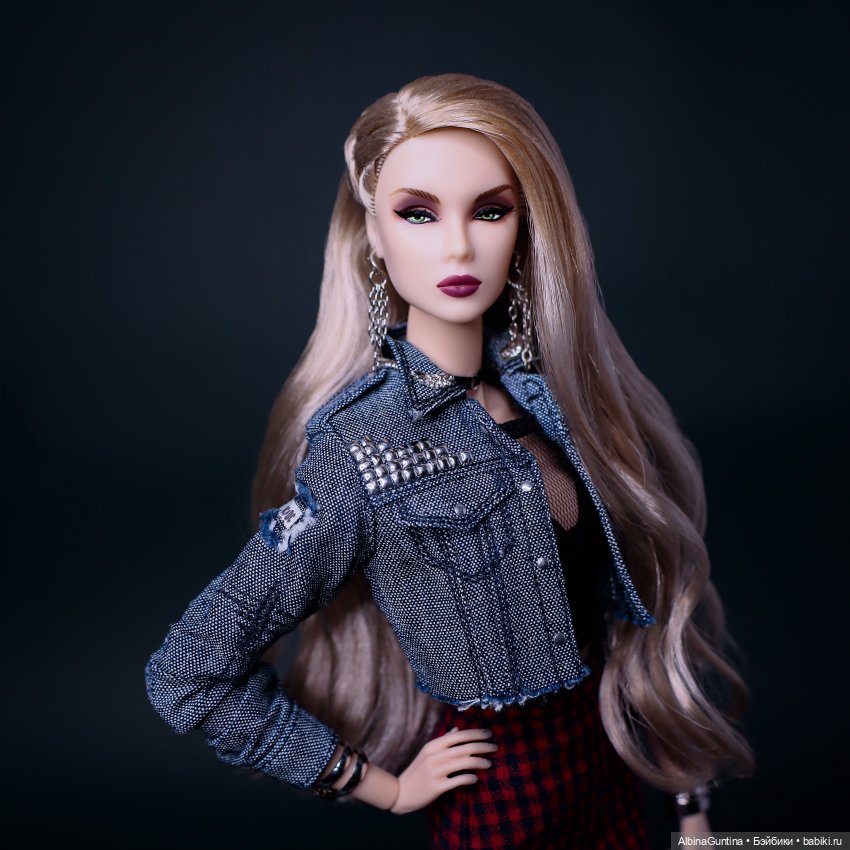 Мои модели и помощники — Куклы Integrity Toys (Интегрити): Poppy Parker (фото 4)