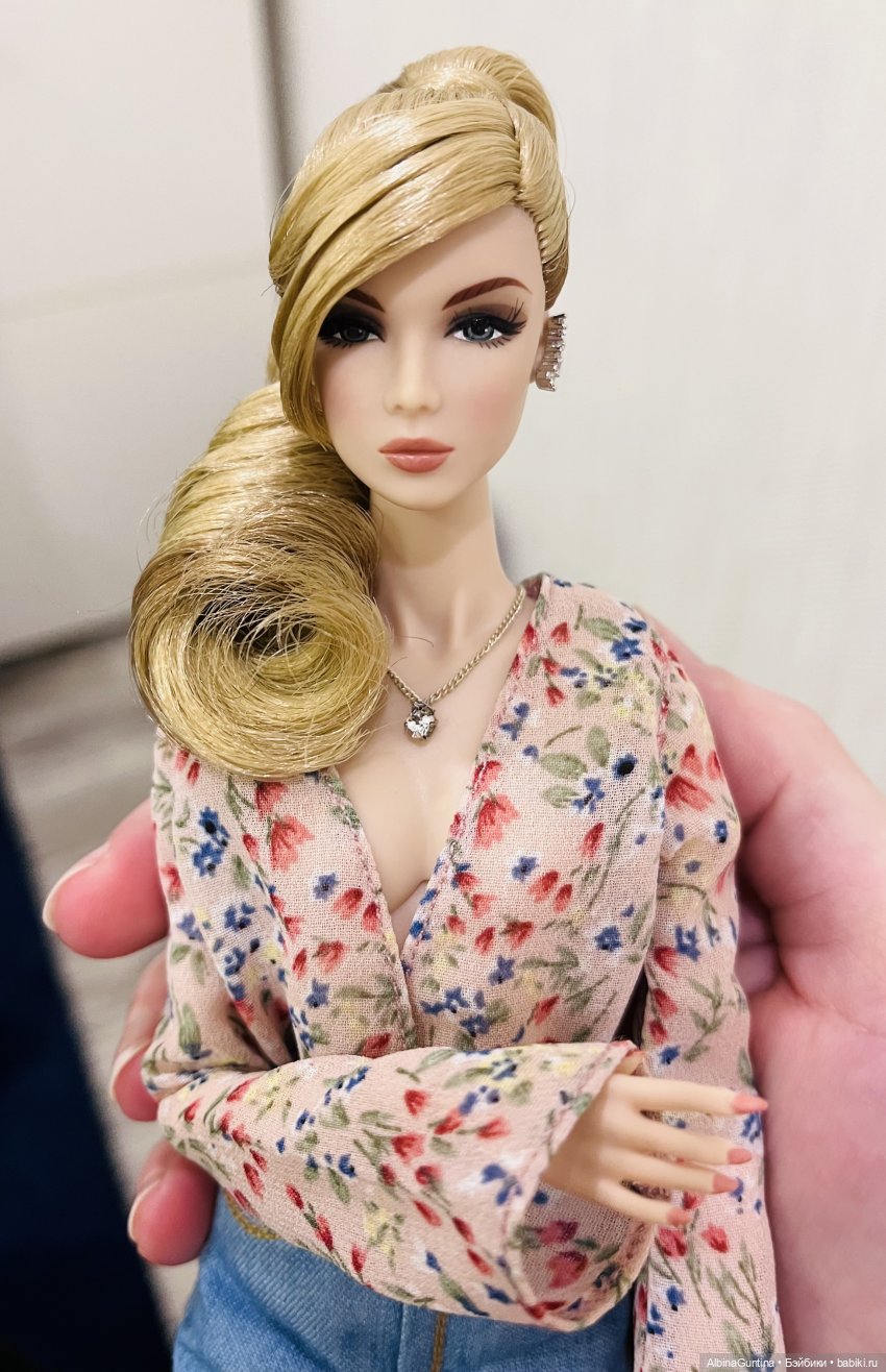 Мои модели и помощники — Куклы Integrity Toys (Интегрити): Poppy Parker (фото 5)