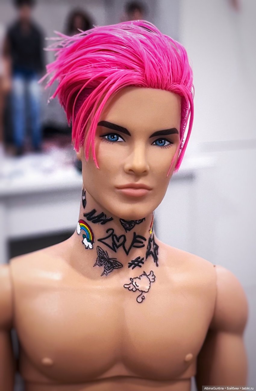 Мои модели и помощники — Куклы Integrity Toys (Интегрити): Poppy Parker