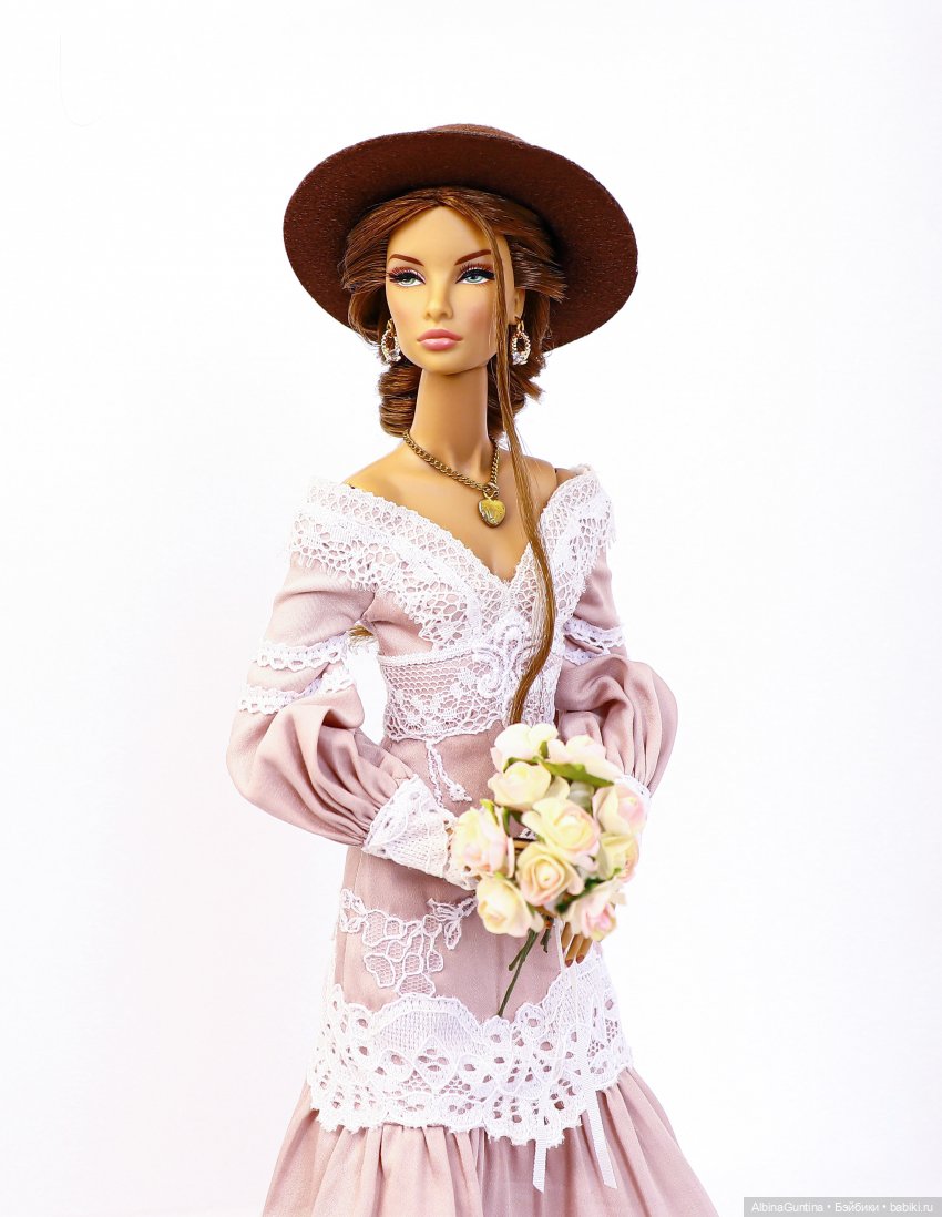 Мои модели и помощники — Куклы Integrity Toys (Интегрити): Poppy Parker