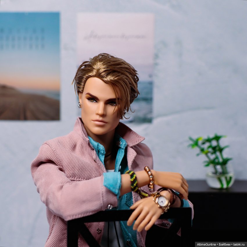 Мои модели и помощники — Куклы Integrity Toys (Интегрити): Poppy Parker