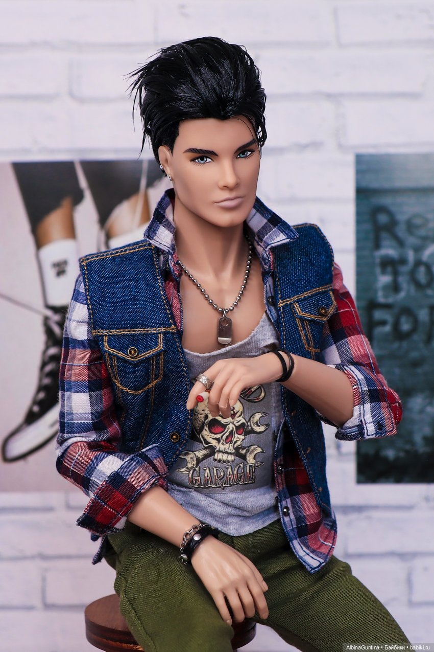 Мои модели и помощники — Куклы Integrity Toys (Интегрити): Poppy Parker