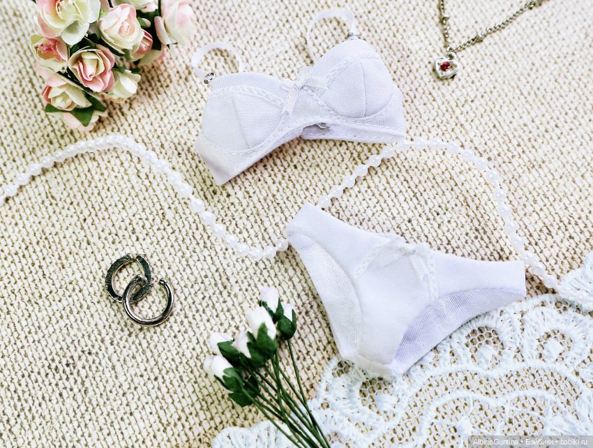 Бельевой период | Бэйбики Бельевой период — Одежда и обувь для кукол своими руками: фото