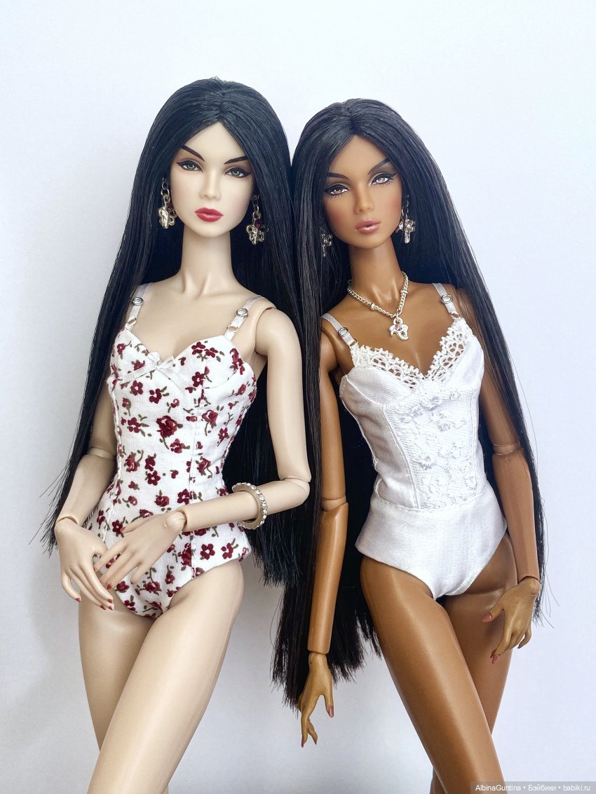 Бельевой период | Бэйбики Бельевой период — Одежда и обувь для кукол своими руками: фото