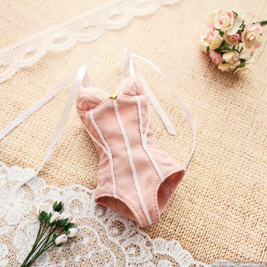 Бельевой период | Бэйбики Бельевой период — Одежда и обувь для кукол своими руками: фото