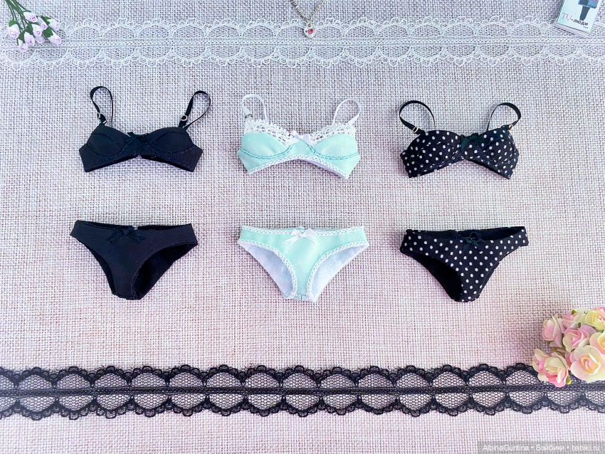 Бельевой период | Бэйбики Бельевой период — Одежда и обувь для кукол своими руками: фото