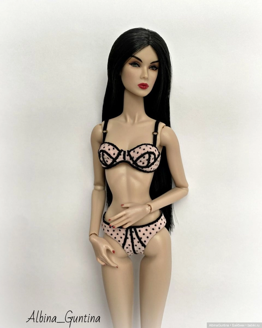 Бельевой период | Бэйбики Бельевой период — Одежда и обувь для кукол своими руками: фото