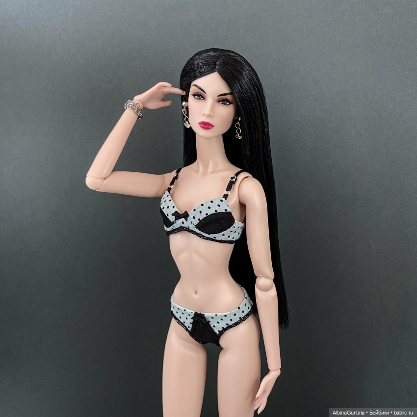 Бельевой период | Бэйбики Бельевой период — Одежда и обувь для кукол своими руками: фото (фото 3)