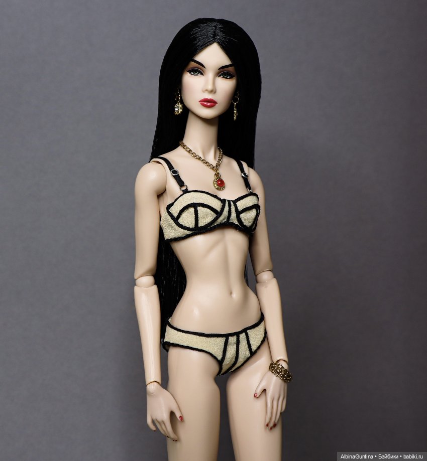 Бельевой период | Бэйбики Бельевой период — Одежда и обувь для кукол своими руками: фото (фото 9)