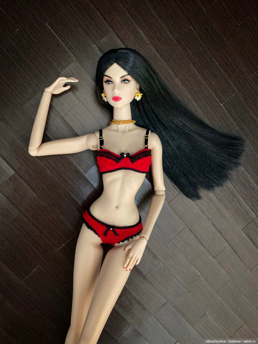 Бельевой период | Бэйбики Бельевой период — Одежда и обувь для кукол своими руками: фото (фото 4)