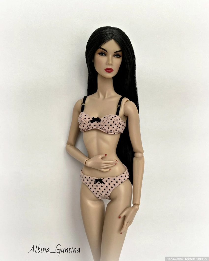 Бельевой период | Бэйбики Бельевой период — Одежда и обувь для кукол своими руками: фото