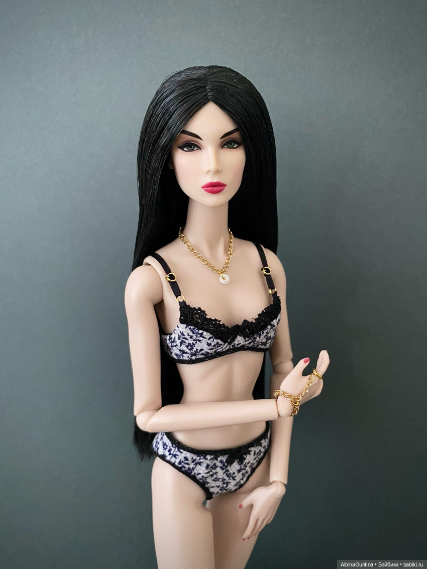 Бельевой период | Бэйбики Бельевой период — Одежда и обувь для кукол своими руками: фото (фото 2)