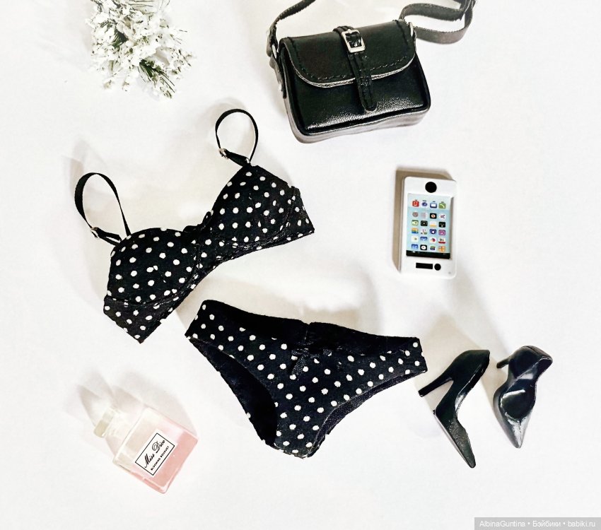 Бельевой период | Бэйбики Бельевой период — Одежда и обувь для кукол своими руками: фото