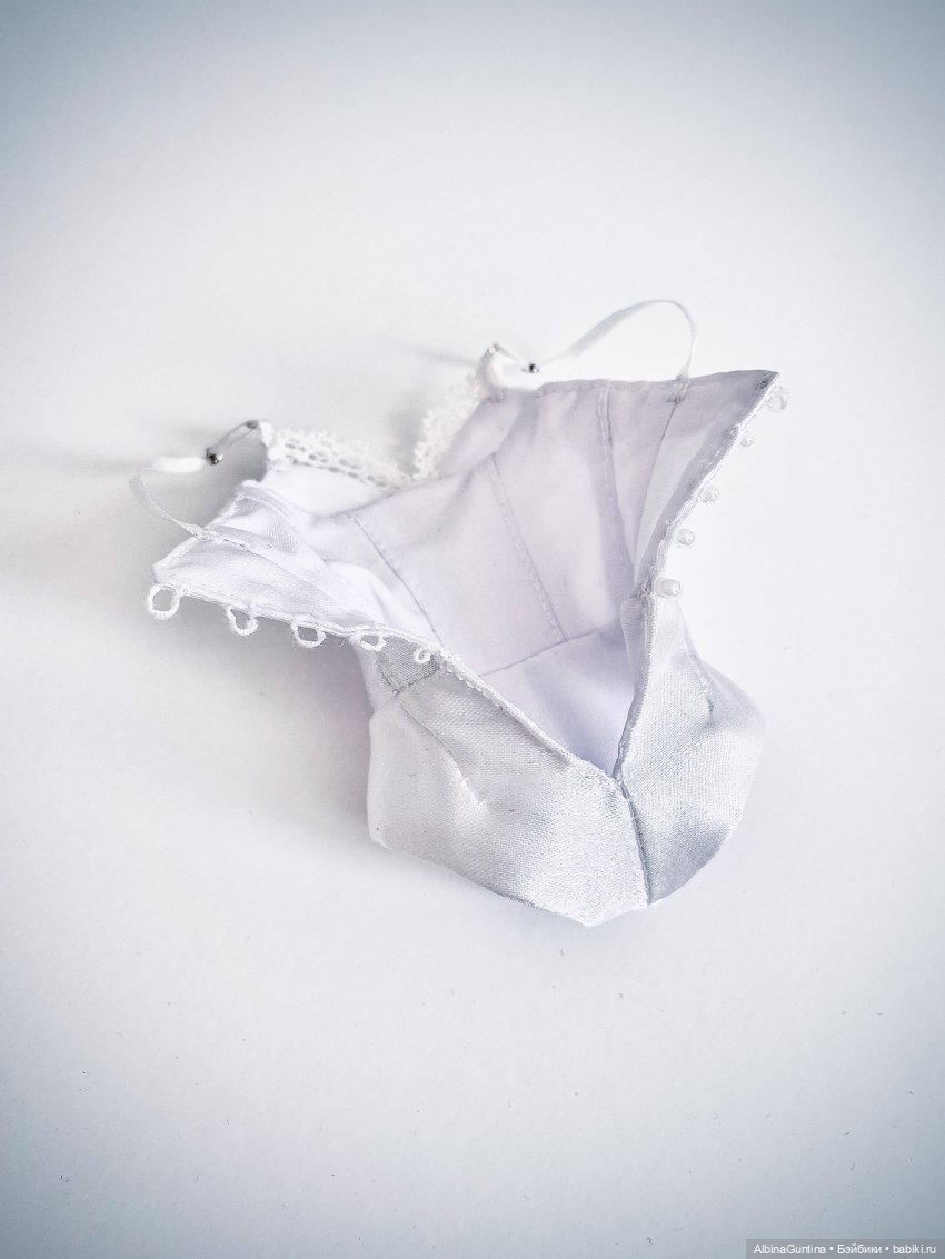 Бельевой период | Бэйбики Бельевой период — Одежда и обувь для кукол своими руками: фото