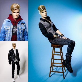 Ретроспективный обзор мужских образов Ч. 1